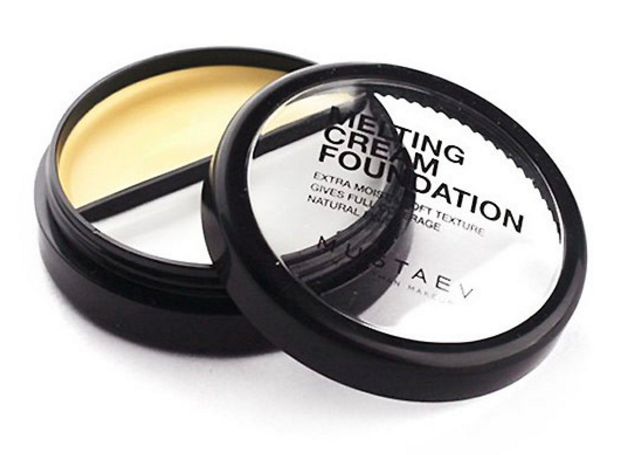 MustaeV - Melting Cream Foundation - White & Ivory - ADDROS.COM